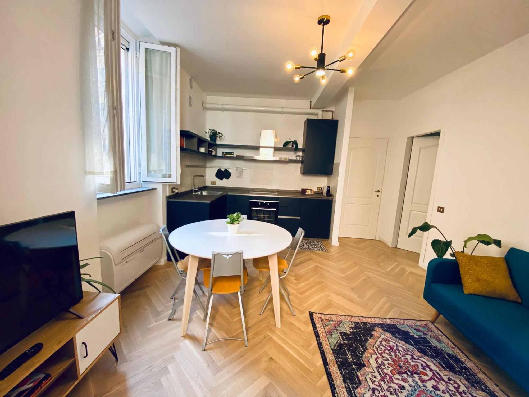 Wanderlust Splendido Appartamento In Centro Pavia Exterior foto