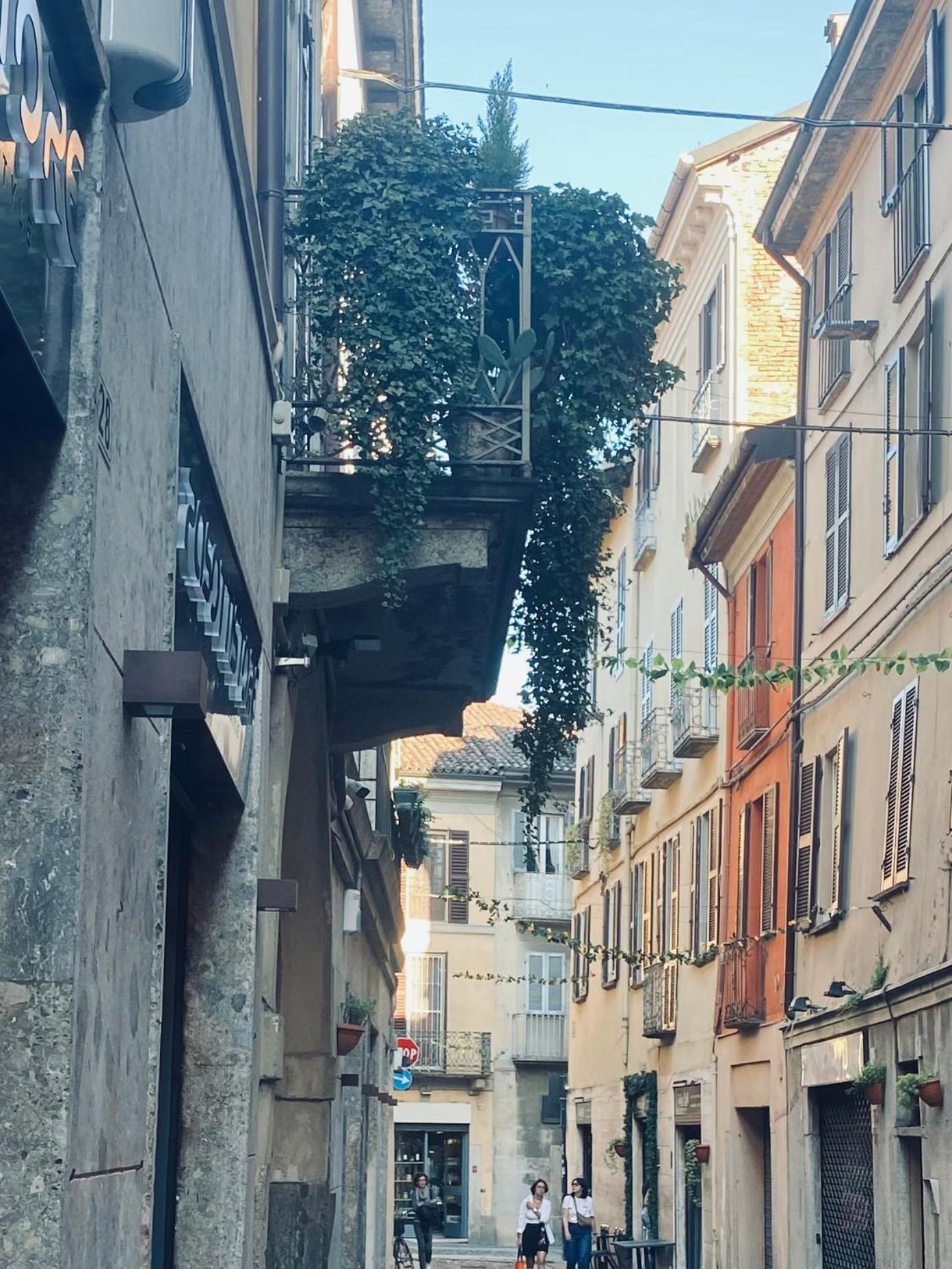 Wanderlust Splendido Appartamento In Centro Pavia Exterior foto