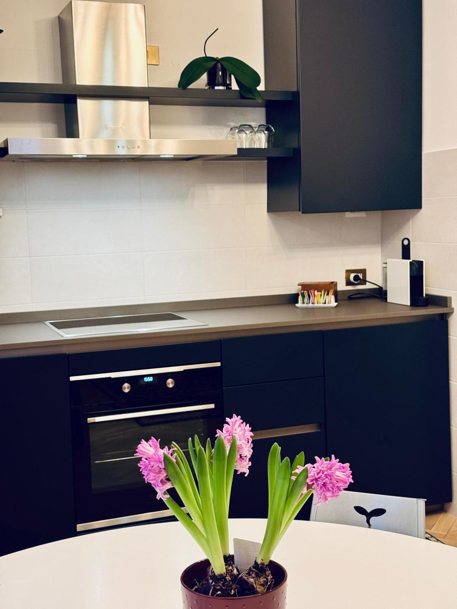 Wanderlust Splendido Appartamento In Centro Pavia Exterior foto